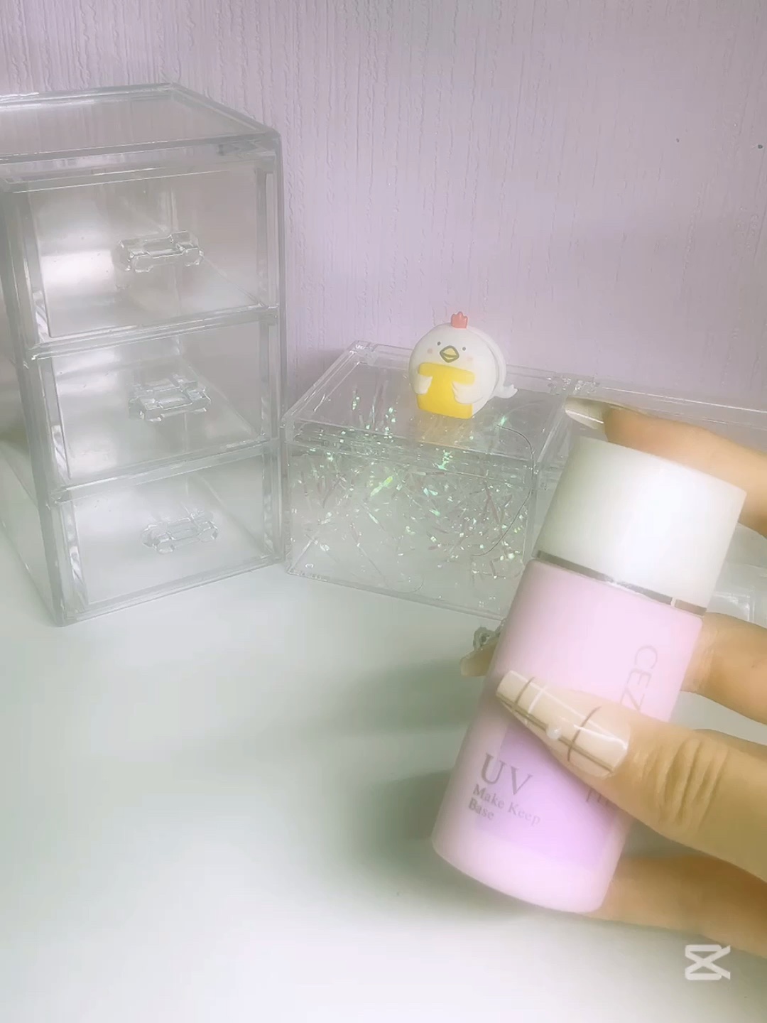 クリームチーク/キャンメイク/ジェル・クリームチークを使ったクチコミ（1枚目）