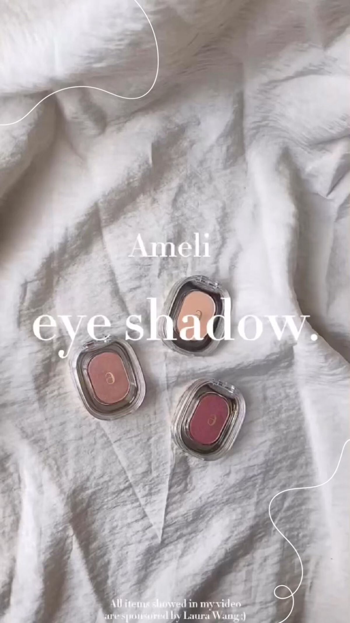 STEP BASIC EYESHADOW/Ameli/単色アイシャドウの人気ショート動画