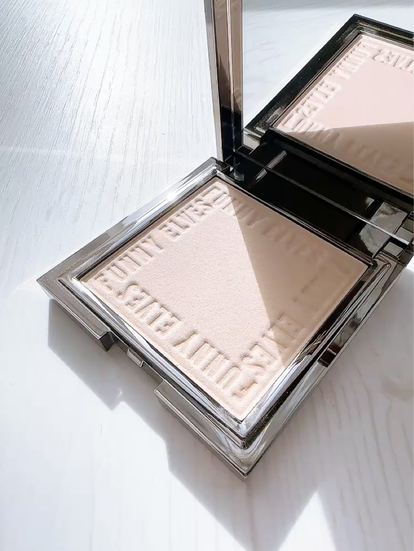 ソフトマットプレストパウダー/FUNNY ELVES方里/プレストパウダーを使ったクチコミ（3枚目）