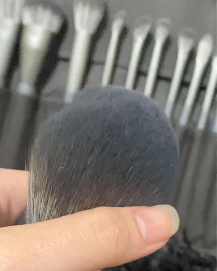 lilystar メイクブラシ 14本セット/Lily star/メイクブラシを使ったクチコミ(5枚目)