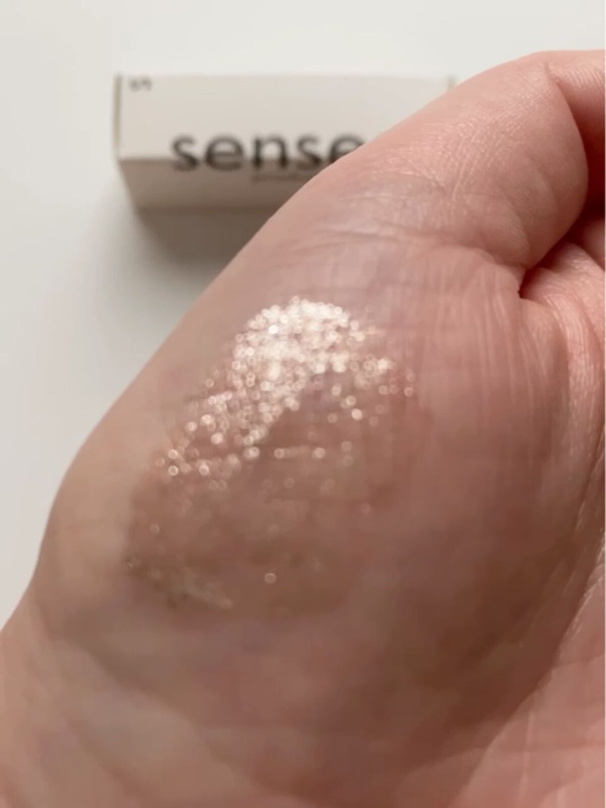 nuance c long MASCARA /senses product/マスカラの動画クチコミ4つ目