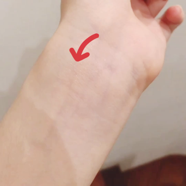 ポアレスクリアプライマー/キャンメイク/化粧下地を使ったクチコミ(3枚目)