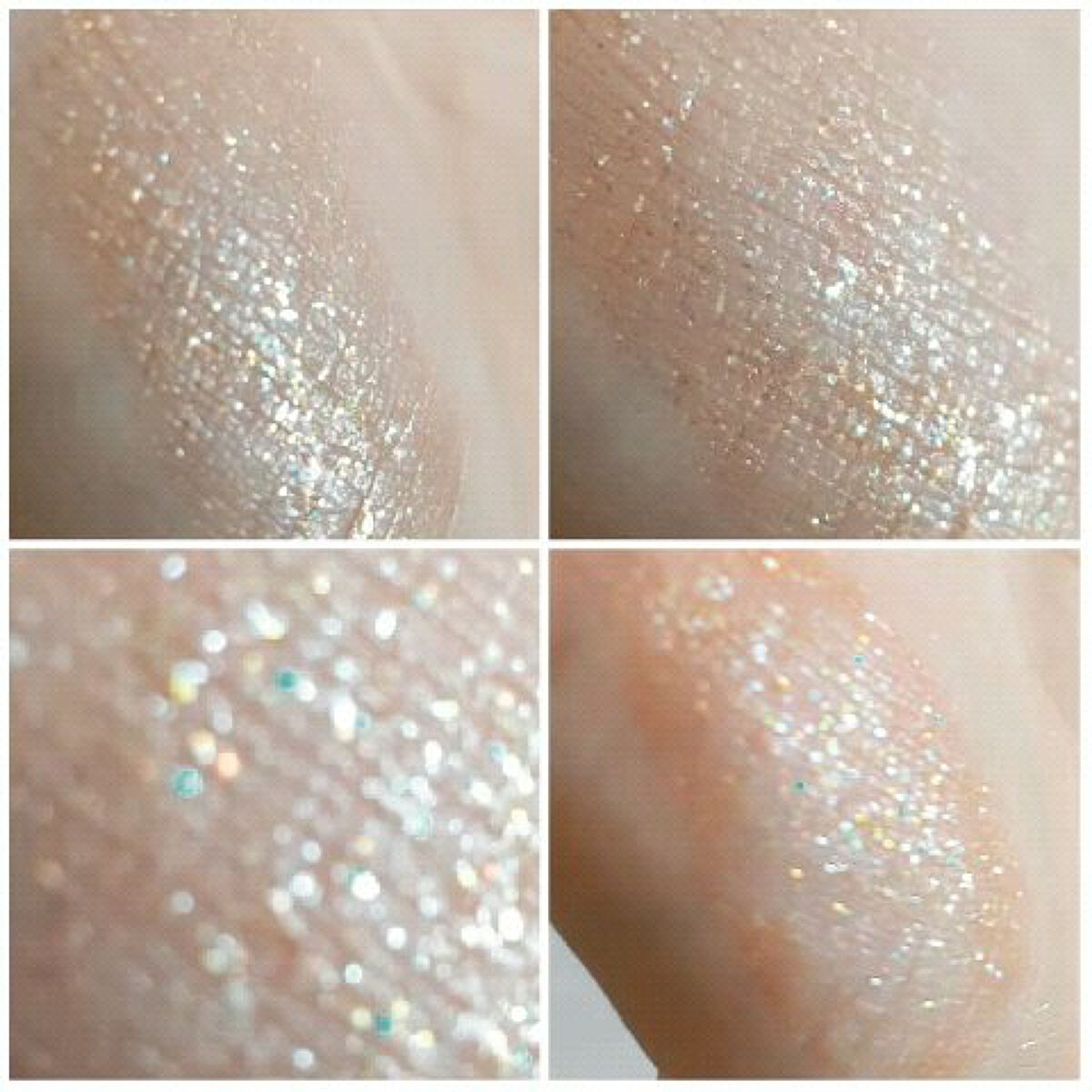 ラメライナー/アプレジュール/リキッドアイライナーを使ったクチコミ（3枚目）