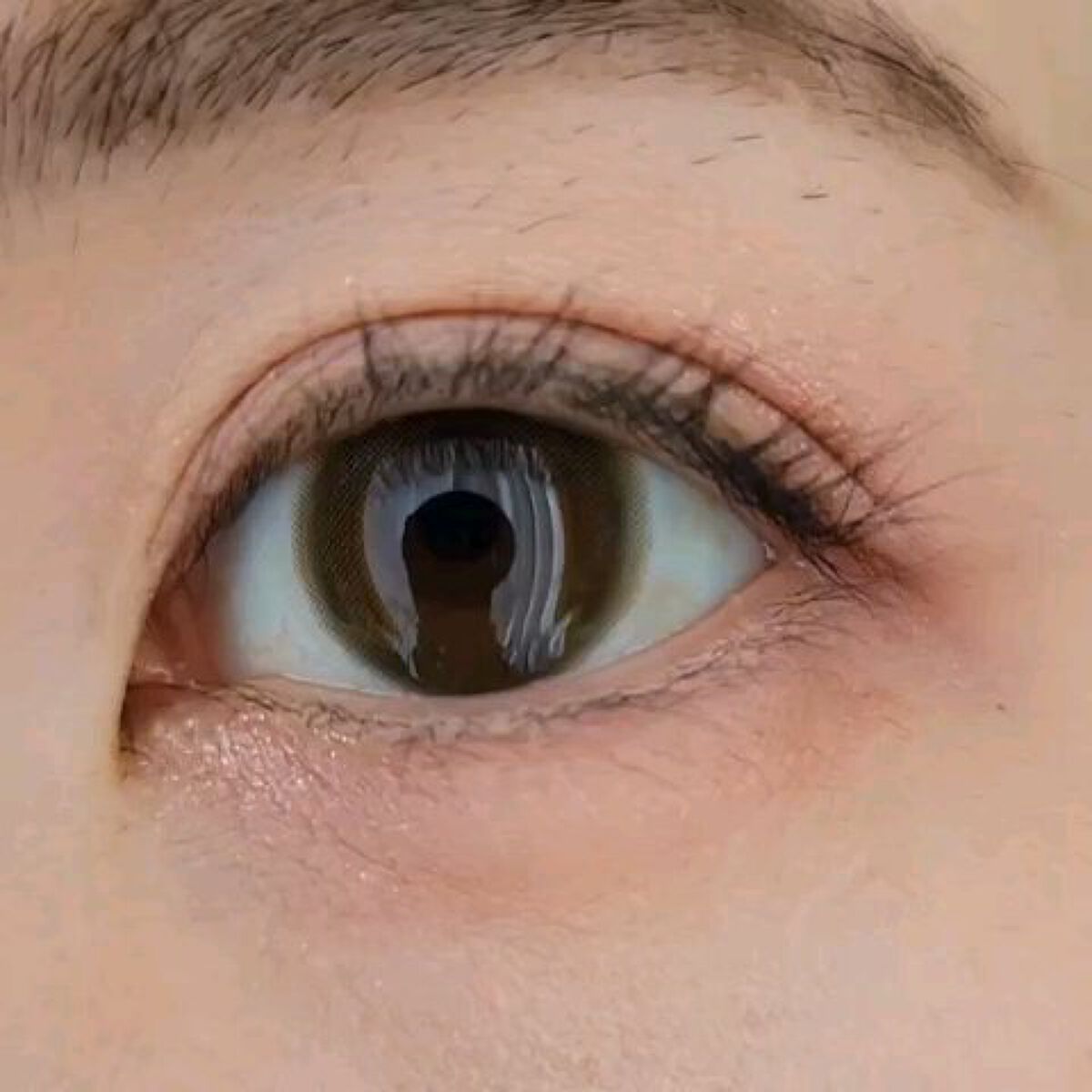 ネオサイトワンデー シエルUV/Aire/ワンデー（１DAY）カラコンの動画クチコミ3つ目