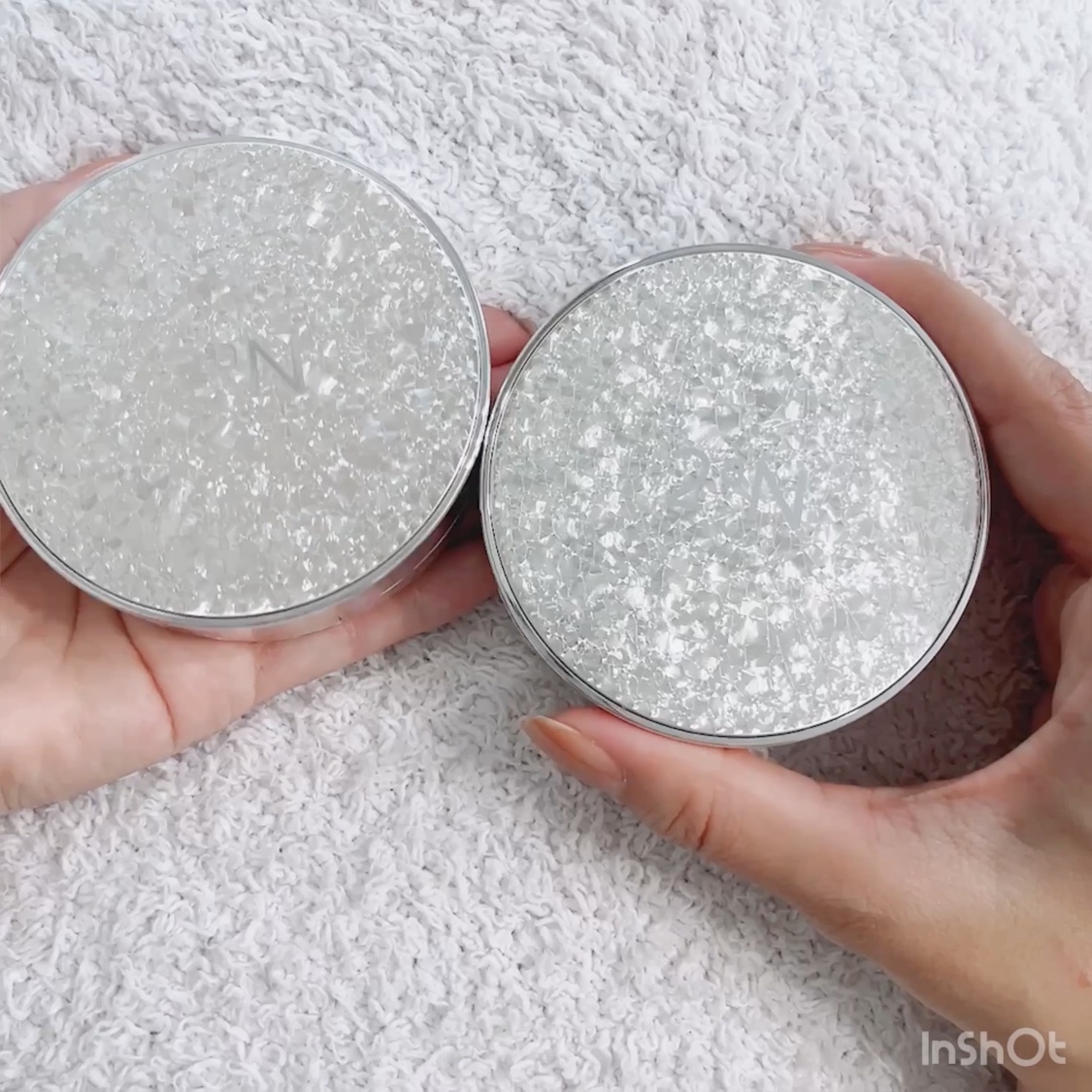 グリーミングテンションパクト/2aN/クリーム・エマルジョンファンデーションを使ったクチコミ（3枚目）