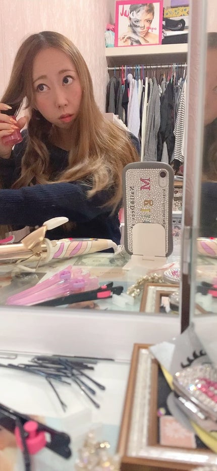 カールセットローション EX/MACHERIE/ヘアスプレーの人気ショート動画