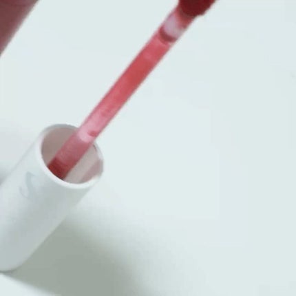 オールタイム ムード ベルベットティント/saat insight/リップティントを使ったクチコミ(2枚目)