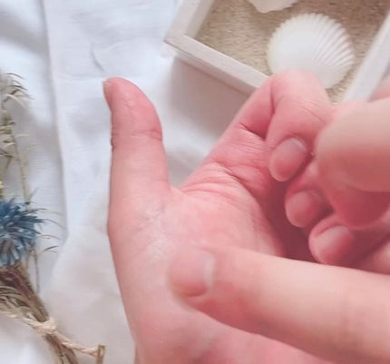 スムースクレンジングバーム/PERFECT ONE  FOCUS/クレンジングバームを使ったクチコミ(3枚目)