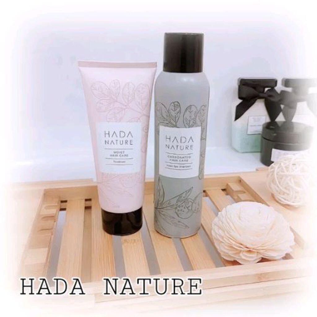 炭酸ヘッドスパシャンプー／トリートメント/肌ナチュール/市販シャンプーの人気ショート動画