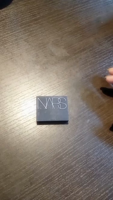 ハードワイヤードアイシャドー/NARS/パウダーアイシャドウを使ったクチコミ（1枚目）