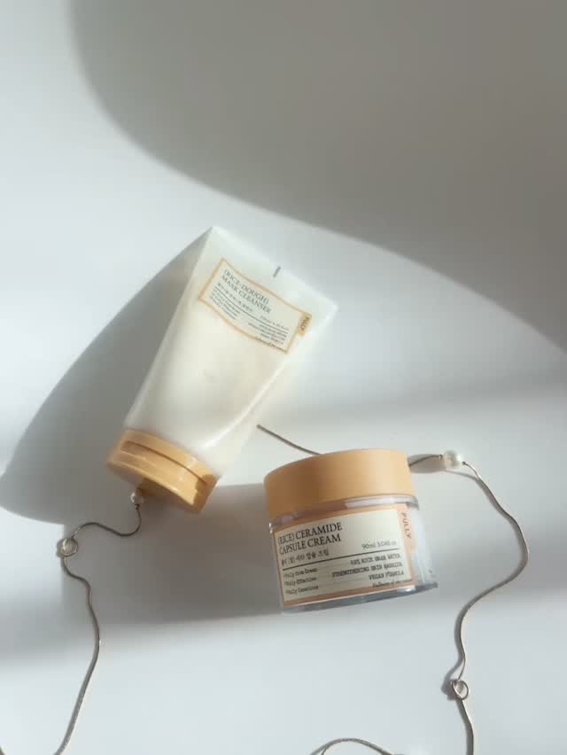 米PDRNマスククレンザー/FULLY/洗顔フォームの人気ショート動画