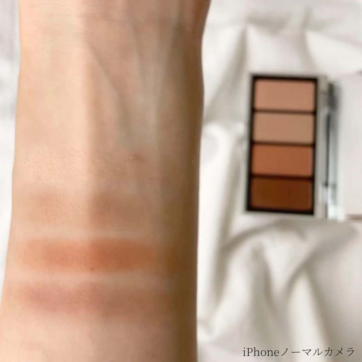 カラーリーウェイアイパレット/MOS/アイシャドウパレットの動画クチコミ1つ目