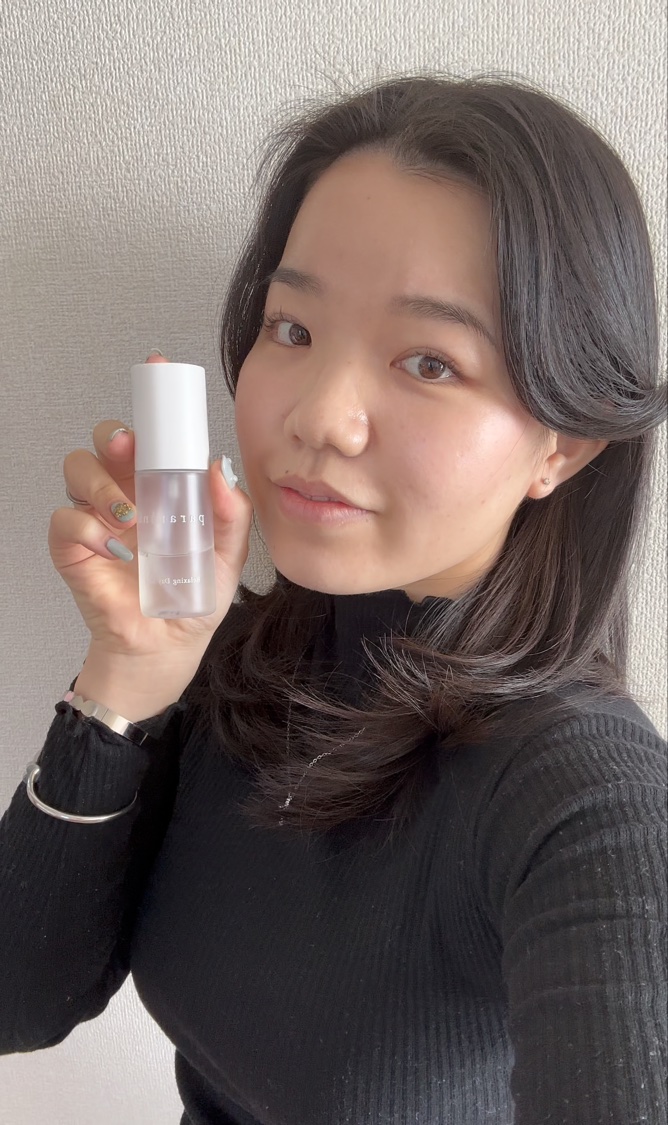 リラクシングデイミスト/paranina/ミスト状化粧水を使ったクチコミ（2枚目）