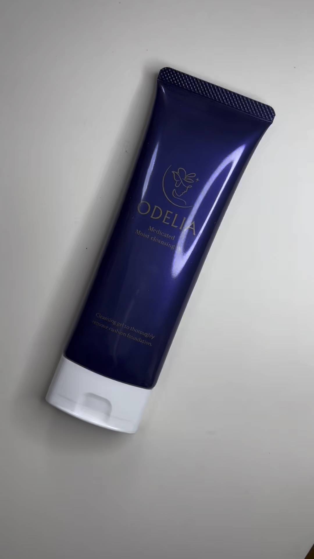薬用モイストクレンジングジェル/ODELIA/クレンジングジェルを使ったクチコミ（1枚目）