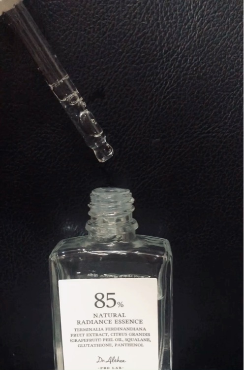 ナチュラル レディアンス エッセンス/Dr.Althea/美容液の動画クチコミ5つ目