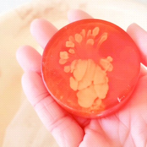 ASTAX SAVON/BELA VELA/洗顔石鹸を使ったクチコミ（1枚目）