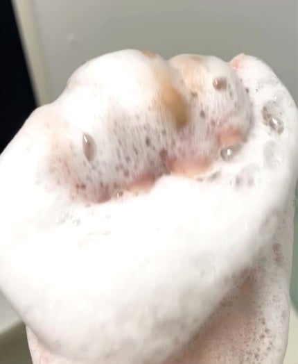 メルティモイスト ジェルボディウォッシュ/&honey/ボディソープを使ったクチコミ(2枚目)