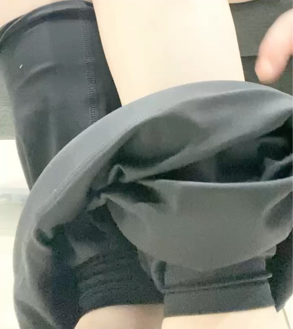 リムーブレギンス/BELMISE/着圧ソックス・レギンスの動画クチコミ2つ目