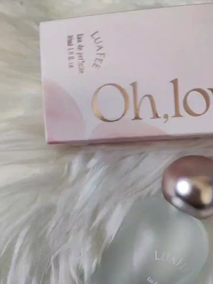 オーラブ/LUAFEE/香水(レディース)を使ったクチコミ(2枚目)