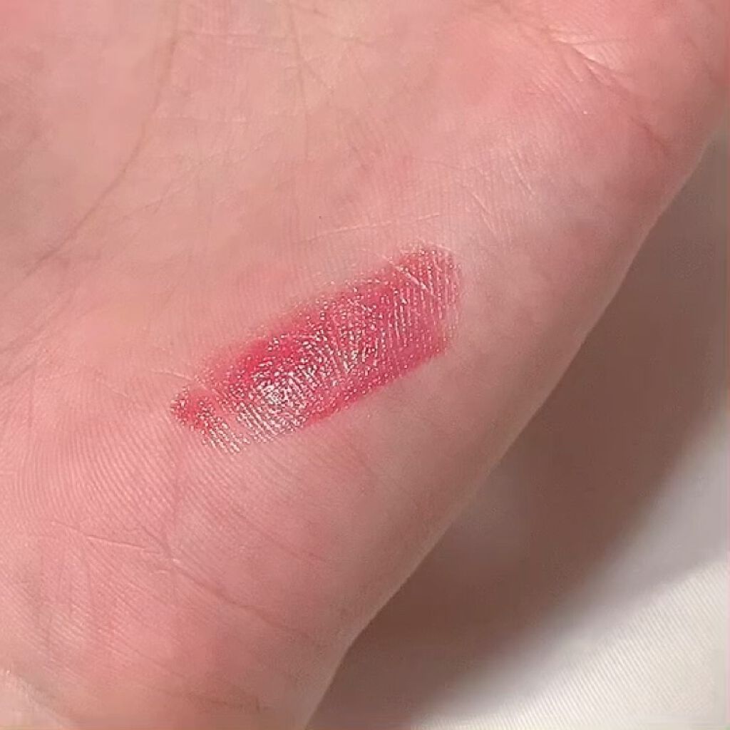 ルージュアレーブルｎ/クレ・ド・ポー ボーテ/口紅の動画クチコミ3つ目