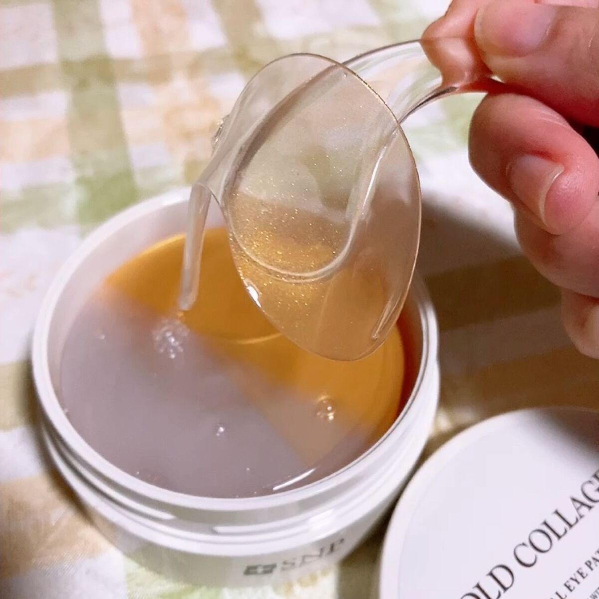 を使ったクチコミ（1枚目）