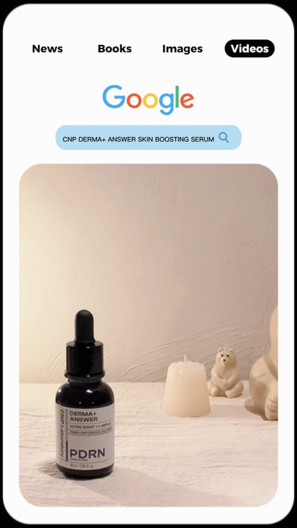 ダーマアンサー PDRN アクティブブースト1:1アンプル/CNP Laboratory/美容液の人気ショート動画