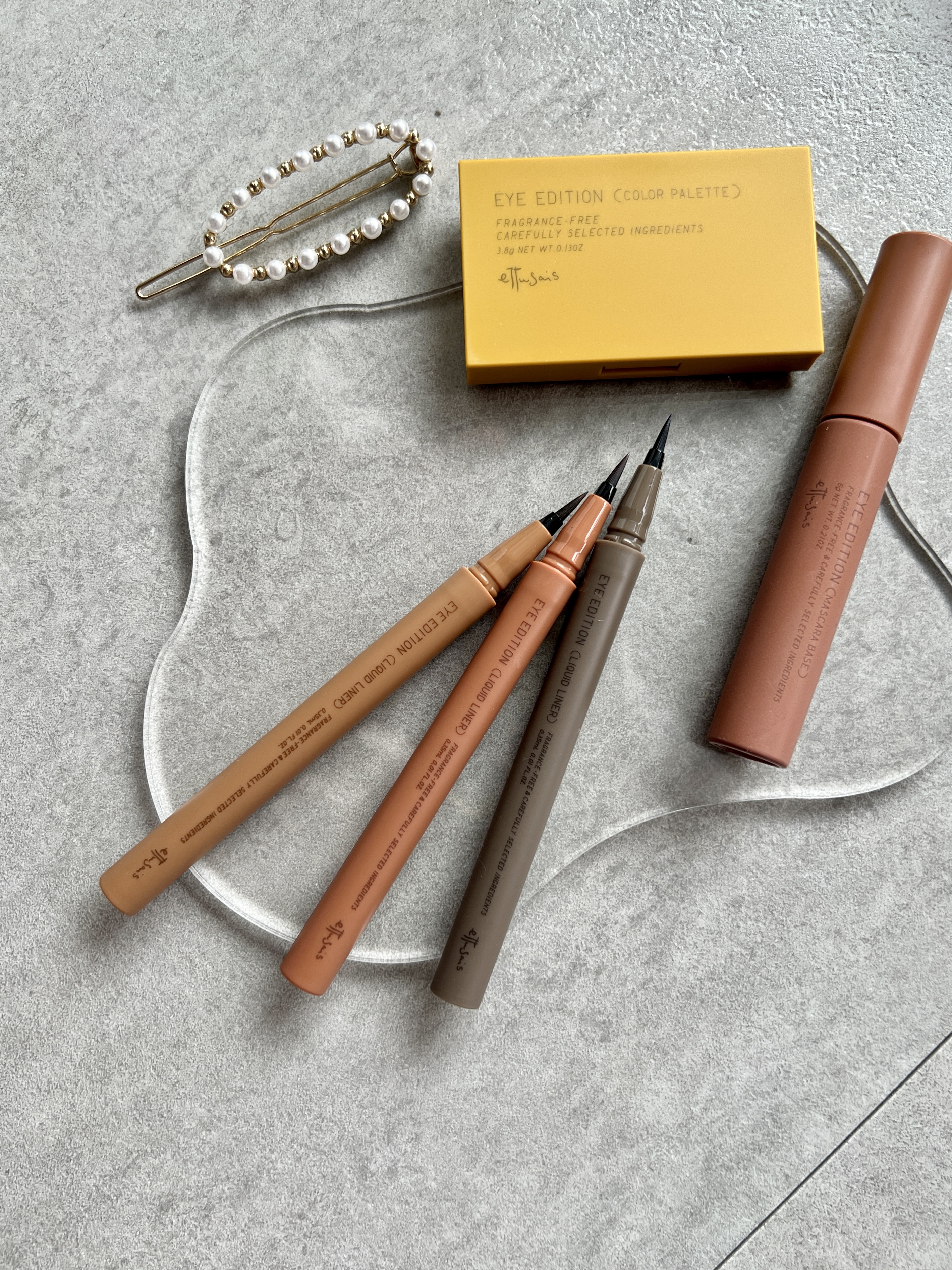 エテュセ アイエディション(リキッドライナー)/ettusais/リキッドアイライナーの人気ショート動画