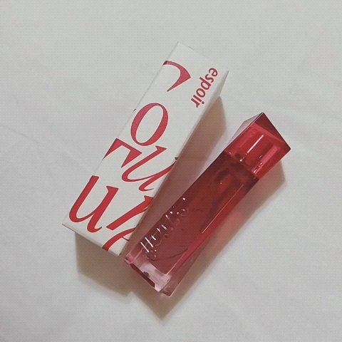 クチュールリップティント デューイグロイ/espoir/リップティントの動画クチコミ1つ目