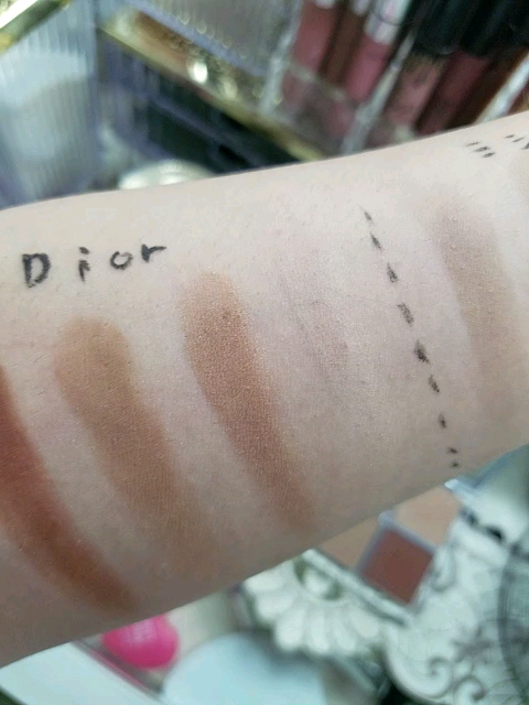 タッチ オン コンター パレット/MISSHA/プレストパウダーを使ったクチコミ（3枚目）