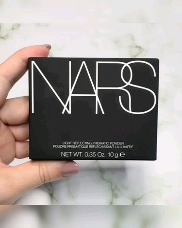 ライトリフレクティング プリズマティックパウダー/NARS/プレストパウダーを使ったクチコミ（1枚目）