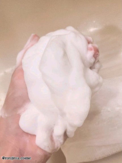 THE BUBBLE NET/BULK HOMME/その他スキンケアグッズを使ったクチコミ(3枚目)