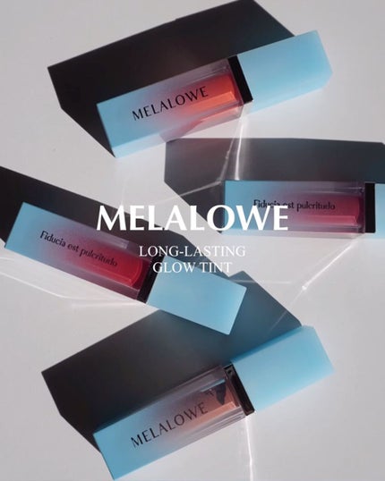 ロングラスティンググロウティント/MELALOWE/リップティントの人気ショート動画