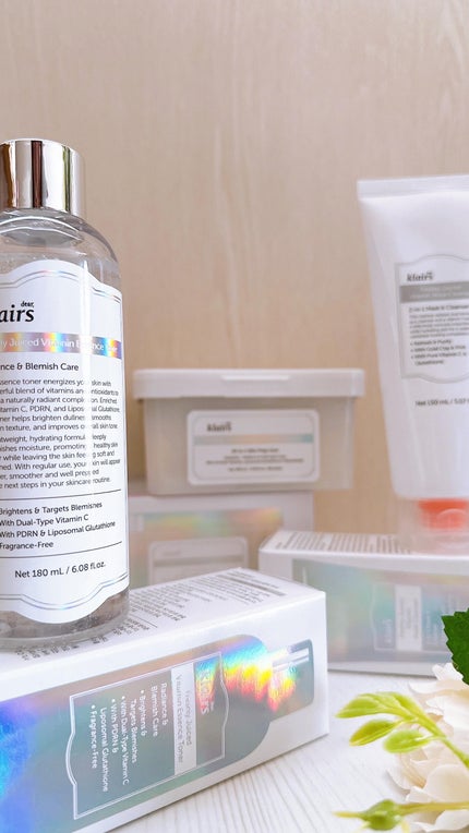 PDRN ビタグル カプセル 化粧水/Klairs/化粧水の人気ショート動画