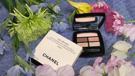 レ ベージュ パレット ルガール/CHANEL/アイシャドウパレットの人気ショート動画