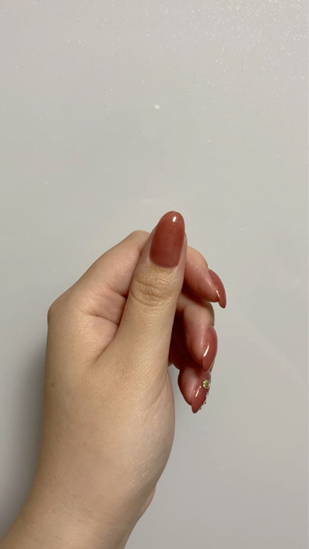 グレースジェルベース/グレースジェル/ジェルネイルを使ったクチコミ（2枚目）