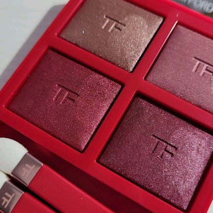 アイ カラー クォード/TOM FORD BEAUTY/アイシャドウパレットの人気ショート動画