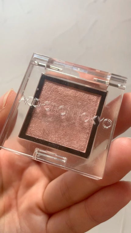 アディクション ザ アイシャドウ パール/ADDICTION/単色アイシャドウの人気ショート動画