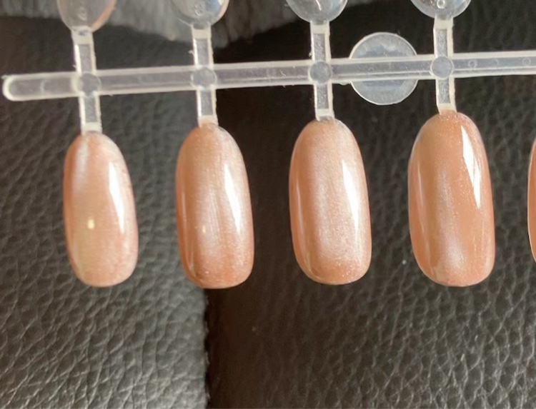 マグネットアートスティック/セリア/ネイル用品の動画クチコミ2つ目