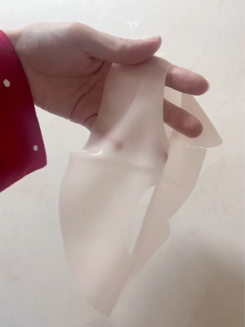 PDRNリジュべネティングフルインハイドロゲルマスク/SAM'U/シートマスク・パックを使ったクチコミ（3枚目）