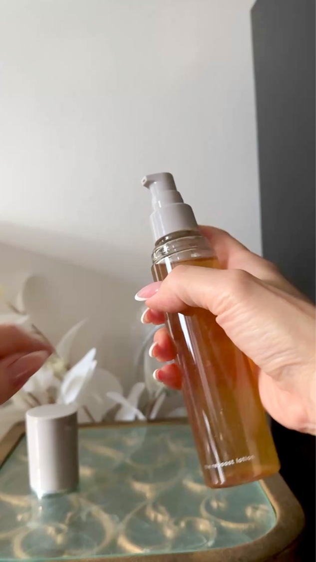 デュオ ザ リブーストローション/DUO/化粧水を使ったクチコミ（2枚目）