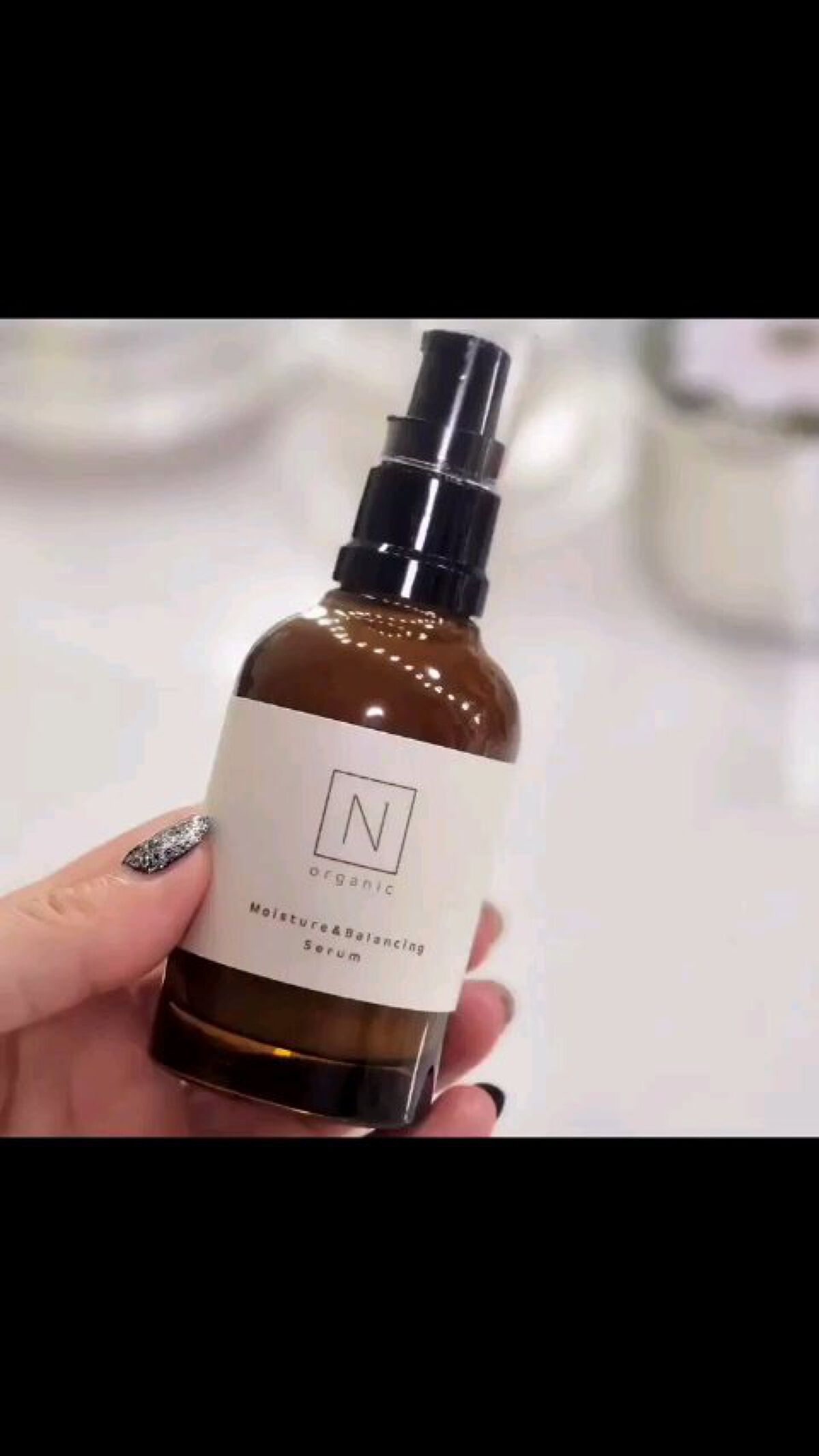 モイスチュア&バランシング セラム/Ｎ organic/乳液の人気ショート動画