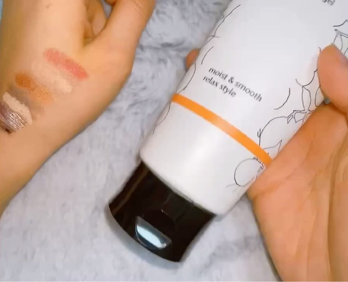 ホットクレンジングジェル レモンジンジャーの香り/シュシュモア/クレンジングジェルの動画クチコミ1つ目