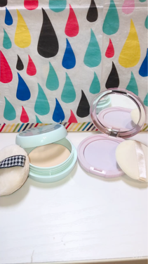 ラスティングマルチアイベース WP/キャンメイク/アイシャドウベースを使ったクチコミ(3枚目)