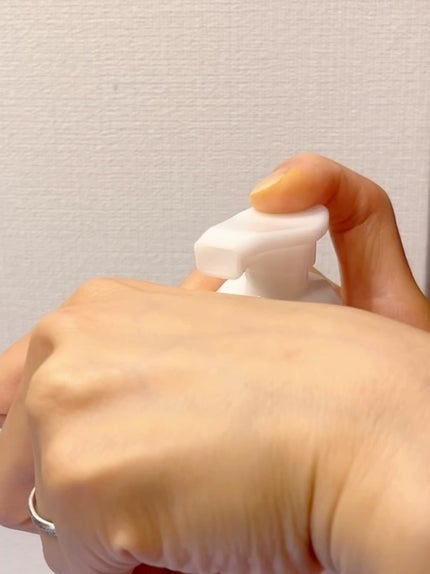 マイクロムース リフレッシャー/ALBLANC/泡洗顔を使ったクチコミ(7枚目)