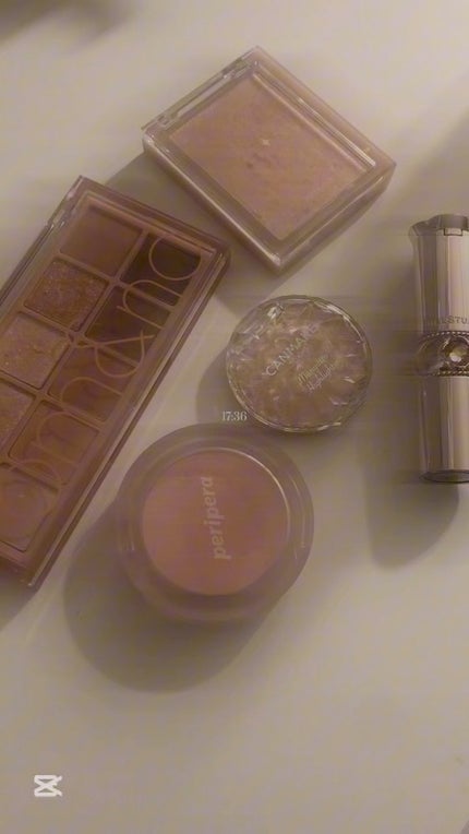 ヴェールライター/rom&nd/パウダーハイライトの人気ショート動画