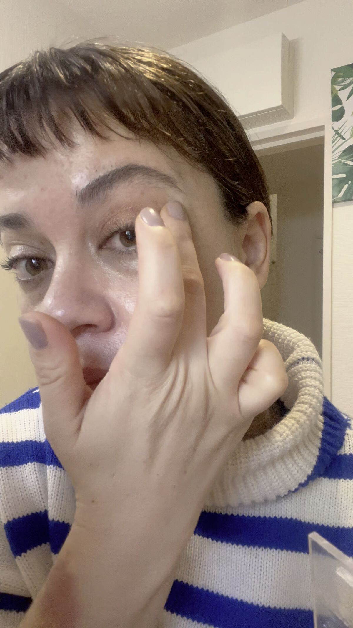 アディクション ザ アイシャドウ ソングス オブ レイン   108 Urban Reflection/ADDICTION/単色アイシャドウを使ったクチコミ（1枚目）