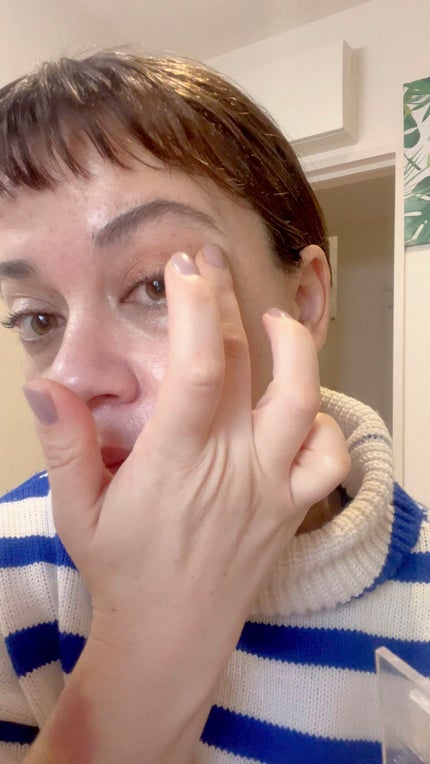 ミューティドグロー リクイドチークス/RMK/リキッドチークの人気ショート動画