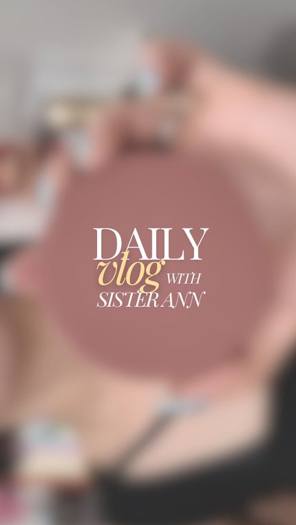 ピンクエッセンスカバーパクト/SISTER ANN/クッションファンデーションの人気ショート動画