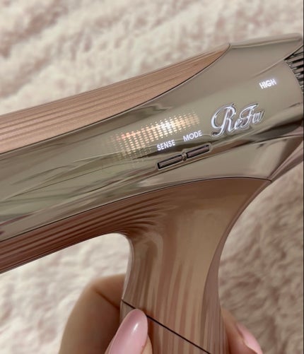 リファ ビューテック ドライヤースマート ダブル/ReFa/ドライヤーを使ったクチコミ(3枚目)