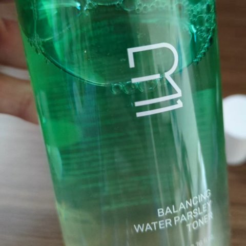 バランシング シカ ブレミッシュ トナー/Roume/化粧水の動画クチコミ1つ目